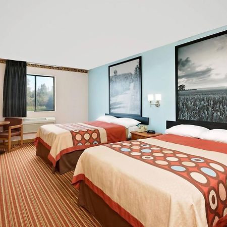 Hotel Super 8 by Wyndham Rock Port MO Zewnętrze zdjęcie