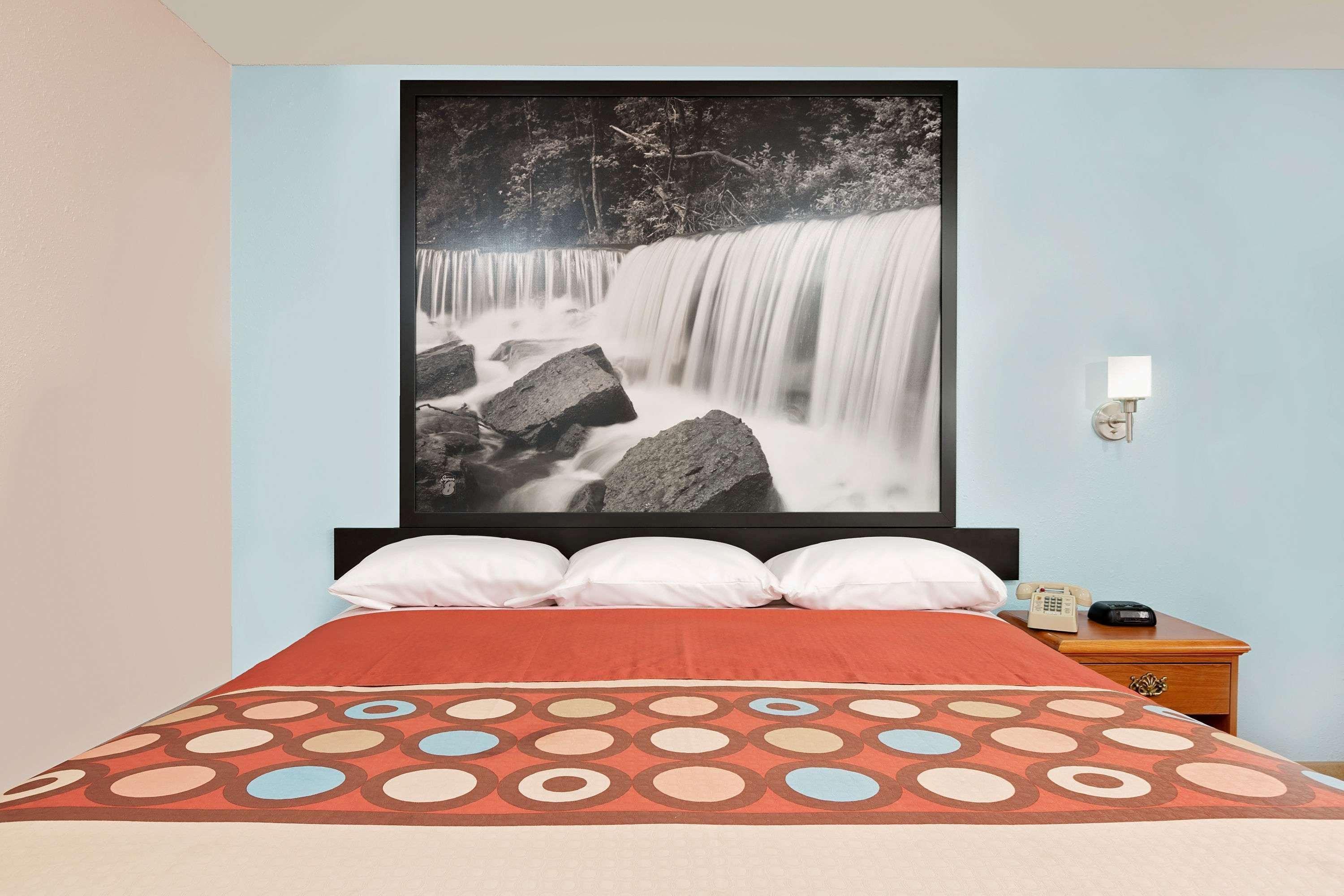 Hotel Super 8 by Wyndham Rock Port MO Zewnętrze zdjęcie