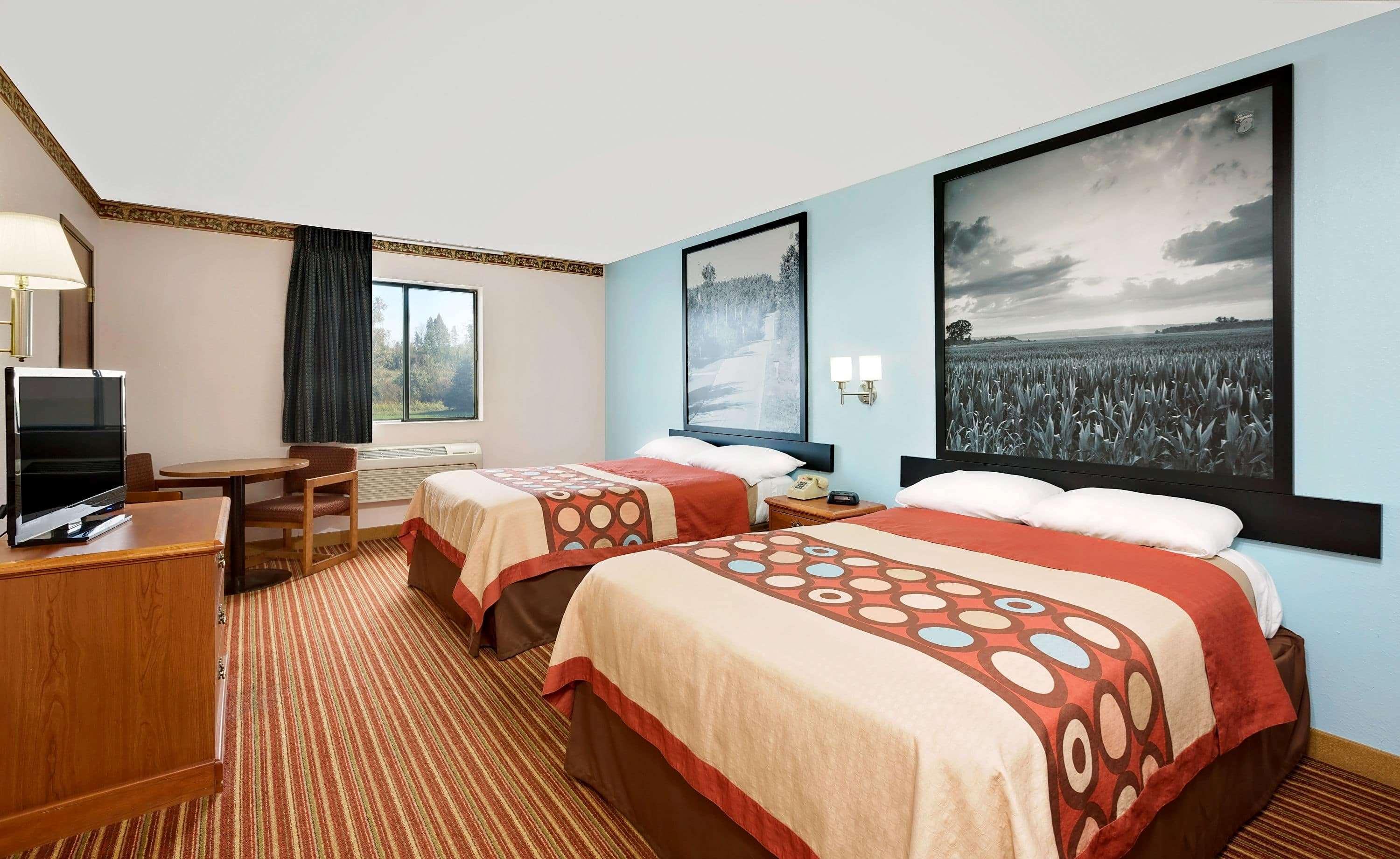 Hotel Super 8 by Wyndham Rock Port MO Zewnętrze zdjęcie