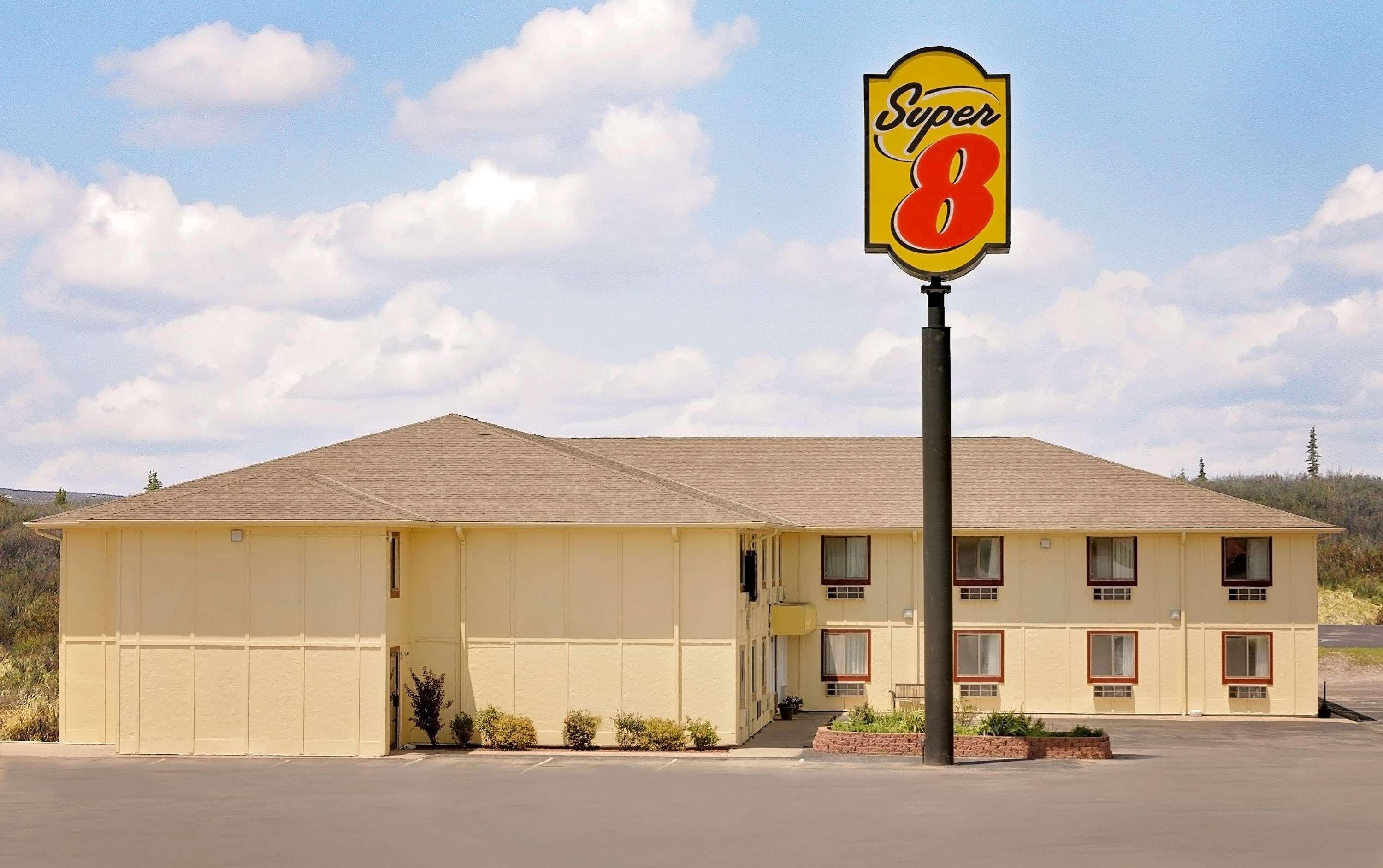 Hotel Super 8 by Wyndham Rock Port MO Zewnętrze zdjęcie