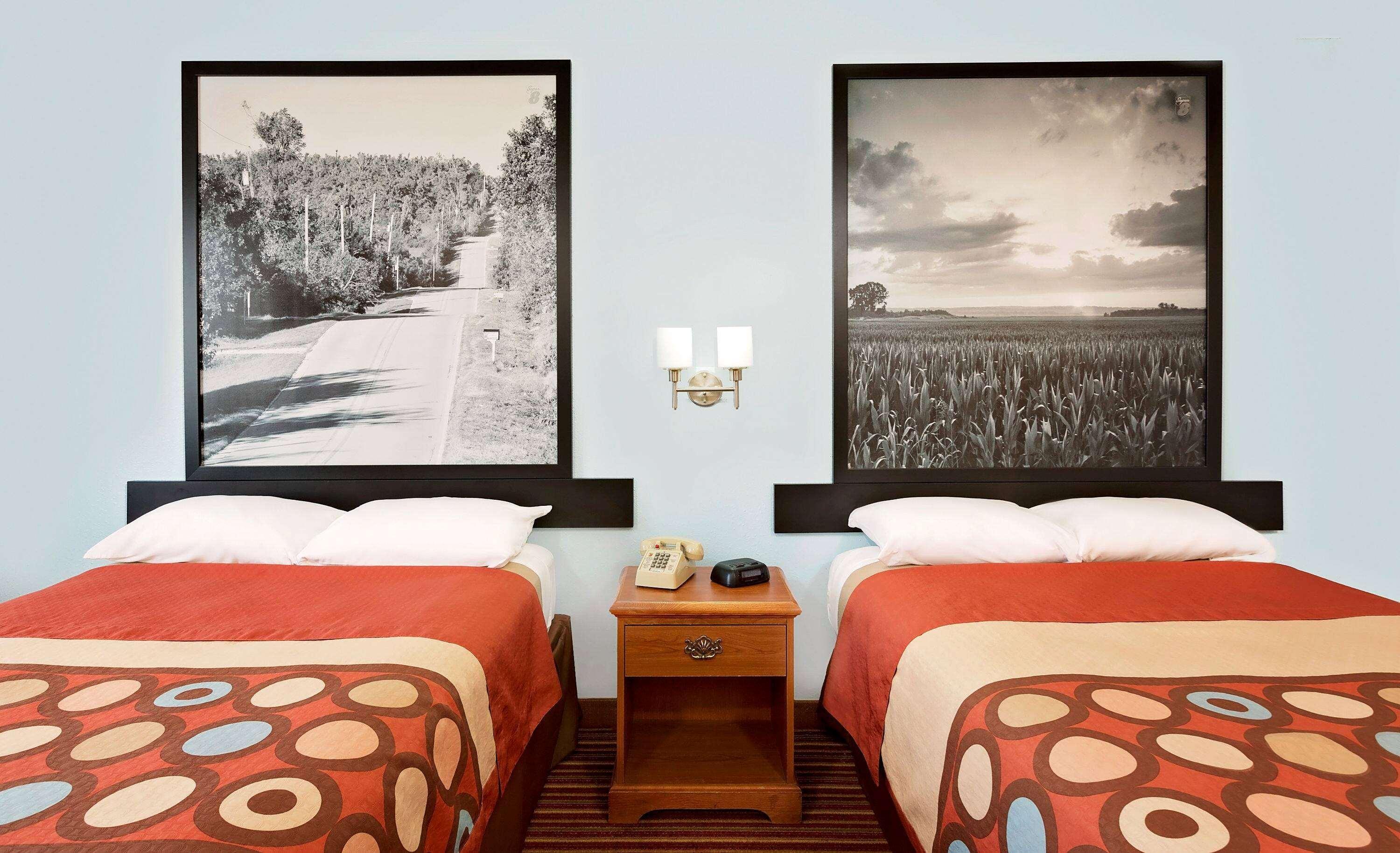 Hotel Super 8 by Wyndham Rock Port MO Zewnętrze zdjęcie