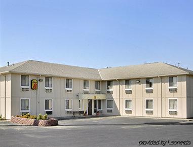 Hotel Super 8 by Wyndham Rock Port MO Zewnętrze zdjęcie