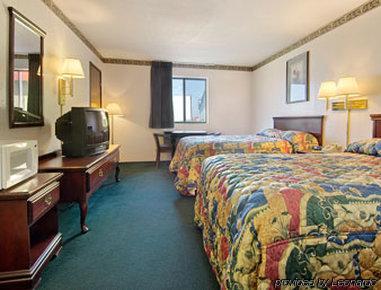 Hotel Super 8 by Wyndham Rock Port MO Zewnętrze zdjęcie